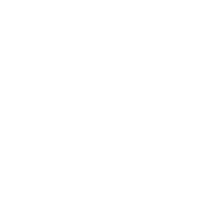 Luotetut-logo, valkoinen