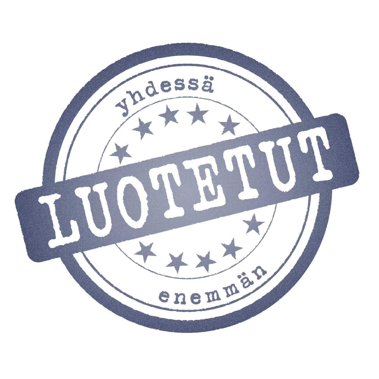 Luotetut logo