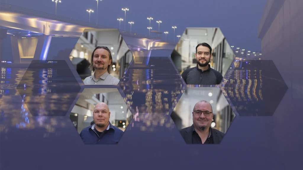 Luotetut-tiimi elokuu 2025